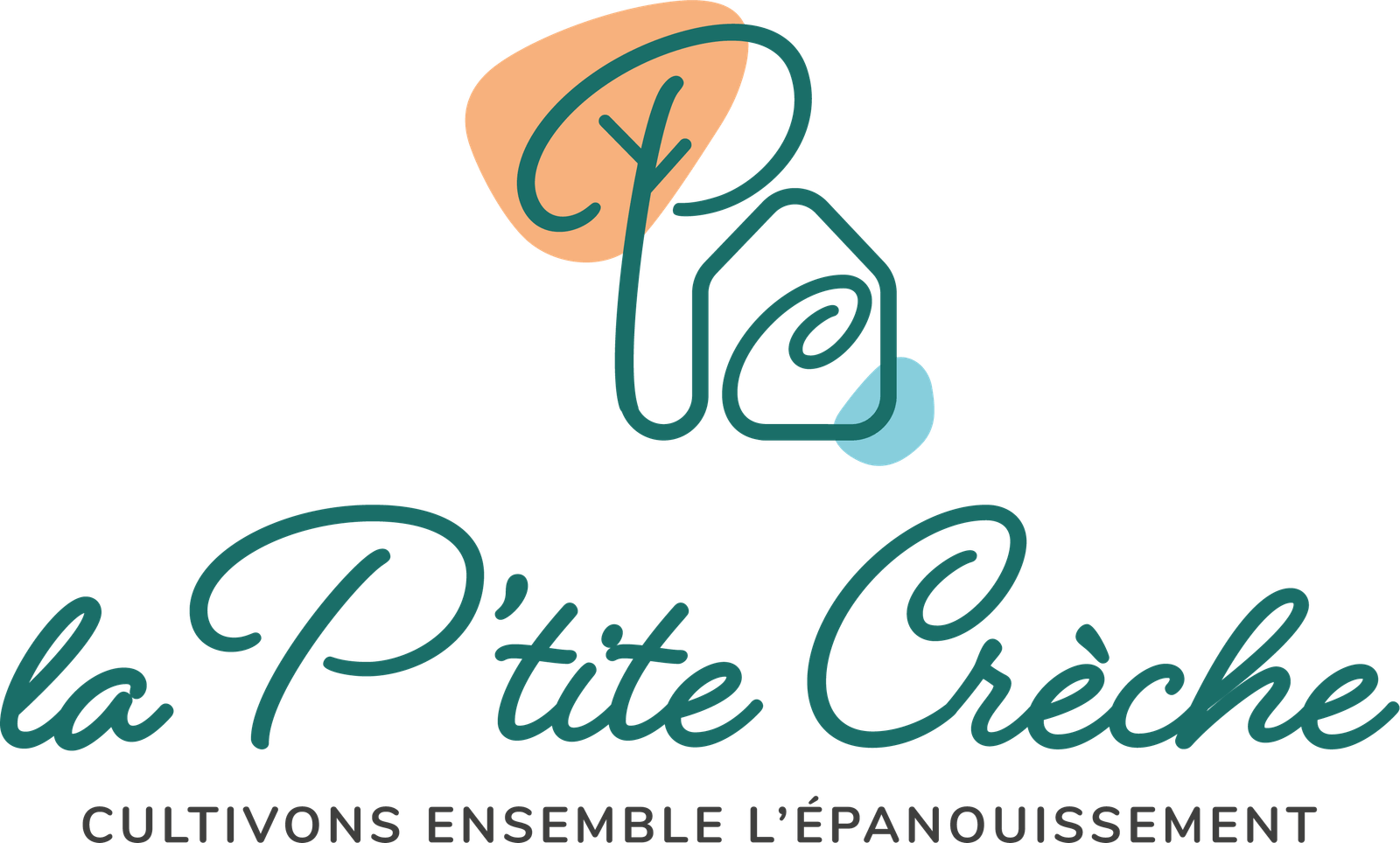 Logo La P'tite Crèche, Micro Crèche à Dijon