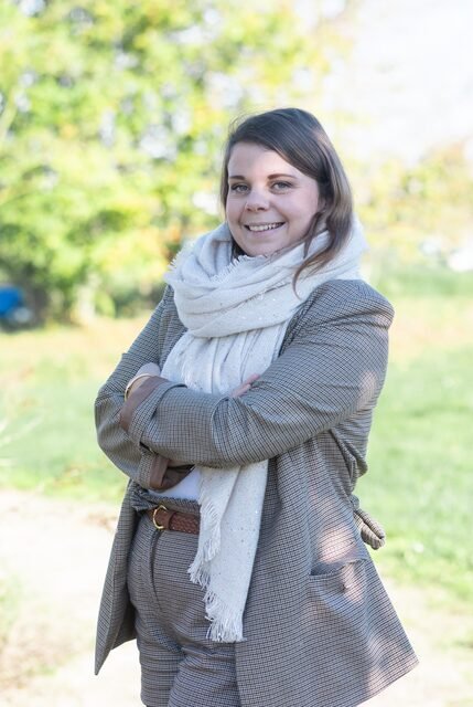 Margot, Educatrice de jeunes enfants et Référente technique