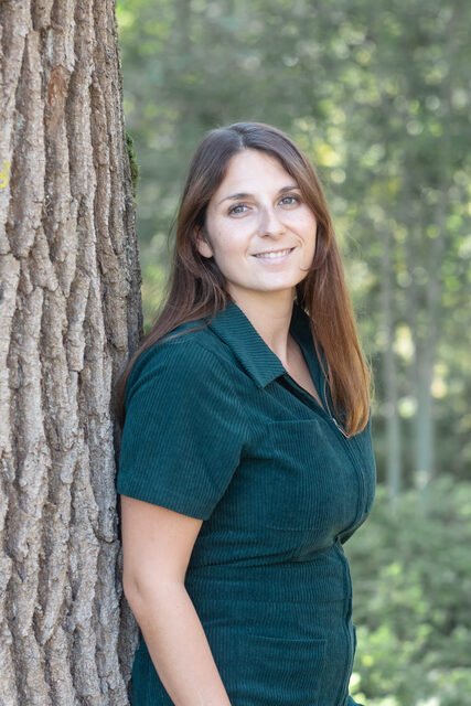 Chloé, Éducatrice de jeunes enfants et Référente technique